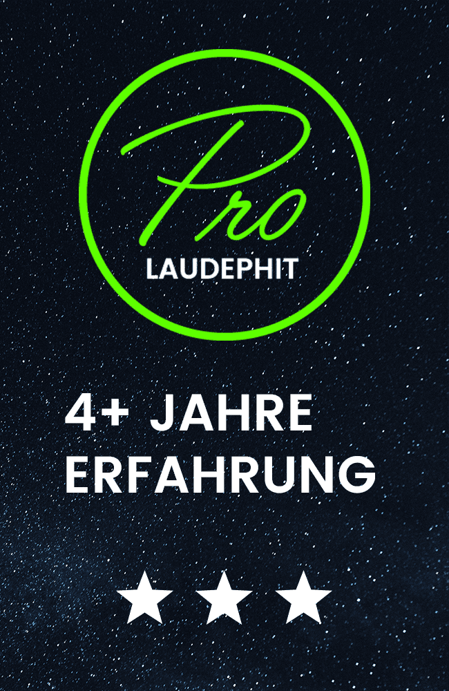 12+ Jahre Erfahrung