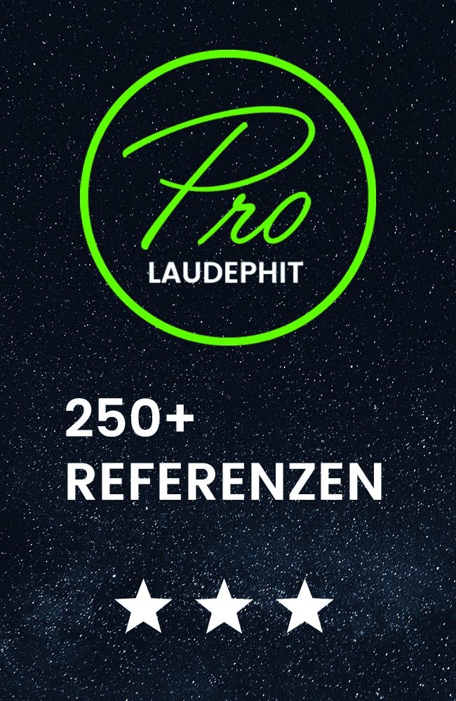 500+ Referenzen